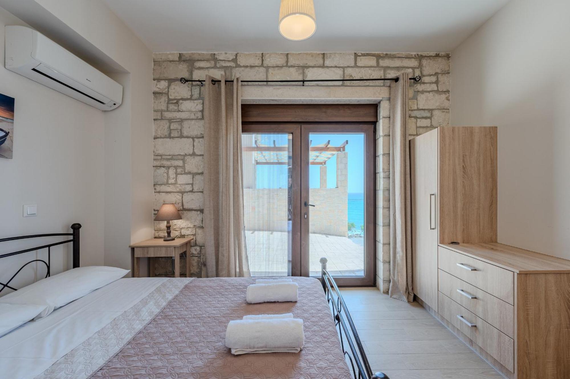 Petrina 3 Villa By The Sea Κερατόκαμπος Εξωτερικό φωτογραφία